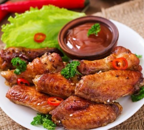 chicken wings